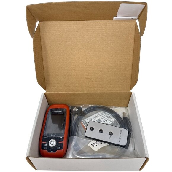 Magellan Triton 500 Handheld GPS - Picture 3 of 3